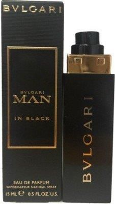 Bulgari Man In Black Woda Perfumowana Ml Rk Ue Opinie