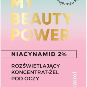 AA My Beauty Power Niacynamid 10% wygładzające serum-booster 15 ml