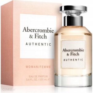 Abercrombie&Fitch Authentic woda perfumowana 100ml