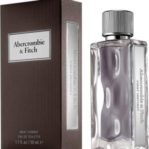 Abercrombie Fitch First Instinct Woda Toaletowa 50ml