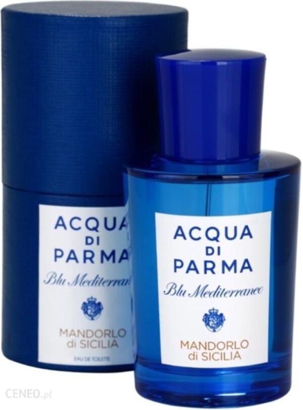 Acqua di Parma Blu Mediterraneo Mandorlo Di Sicilia woda toaletowa spray 75ml