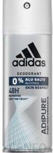 Adidas Adipure 150Ml Dezodorant W Sprayu 48H