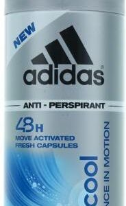 Adidas Antyperspirant W Sprayu Anti-Perspirant Climacool Performance In Motion 250Ml