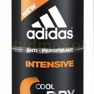 Adidas Cool & Dry Intensive Man dezodorant Spray 250ml