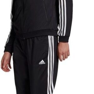 adidas Essentials 3-Stripes Track Suit Damski Czarny