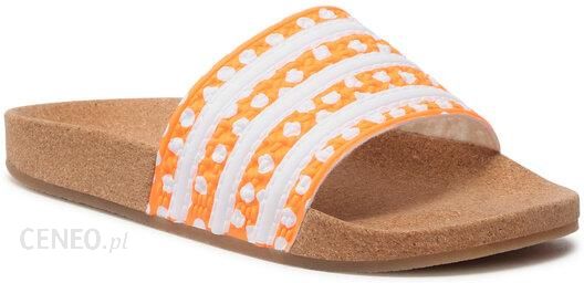 i-adidas-klapki-adilette-w-gx9482-bialy adidas Klapki adilette W GX9482 Biały