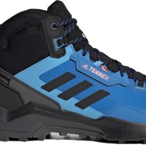 adidas Terrex Ax4 Mid Gtx Niebieski 40 2 3 GZ3003