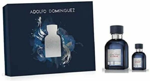 Adolfo Dominguez Extreme Woda Toaletowa 120Ml + 30Ml