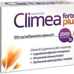 AFLOFARM CLIMEA FORTE PLUS 30tabl.