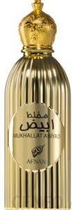 Afnan Abiyad Mukhallat 100 Ml Woda Perfumowana Unisex