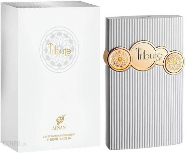 Afnan Tribute White Woda Perfumowana 100Ml