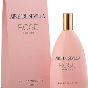 Aire De Sevilla Woda Toaletowa Spray Rose 150Ml (W)