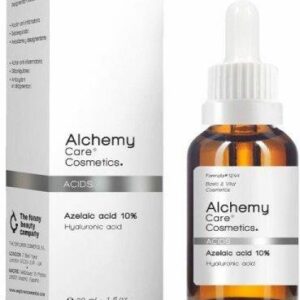 Alchemy Care Serum Przeciwtrądzikowe Azelaic Acid 10% 30 Ml