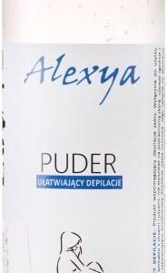 Alexya Puder Do Depilacji Z Alantoiną Depilation Powder 100g