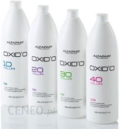 Alfaparf OXID'O oxydant w kremie 3% 6% 9% 12% 90ml