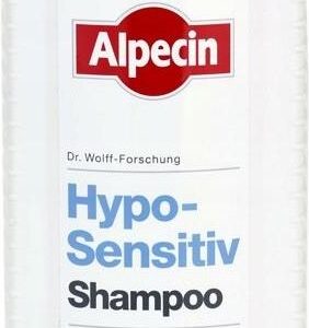 Alpecin Medicinal Hypo Sensitiv Szampon Do Suchej I Wrażliwej Skóry Głowy 250Ml