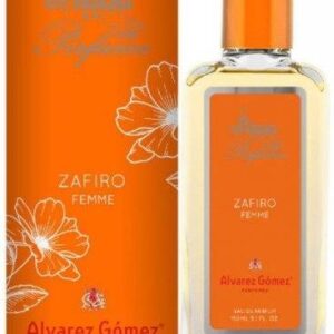 Alvarez Gomez Zafiro Femme Woda Perfumowana 150Ml