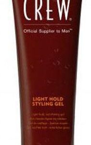 American Crew Żel Do Włosów Light Hold Styling Gel 250Ml Delikatny Chwyt