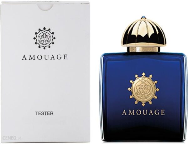 Amouage Interlude Woman Woda Perfumowana 100ml Tester