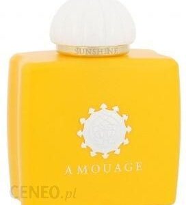 Amouage Sunshine Woman Woda Perfumowana 100ml