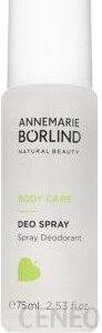 Annemarie Borlind Body Care Dezodorant Z Atomizerem 75Ml