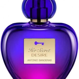 Antonio Banderas Her Secret Desire Woda Toaletowa 50 Ml