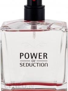 Antonio Banderas Power of Seduction woda toaletowa 100ml tester