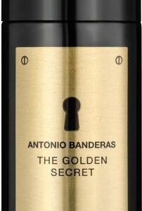 Antonio Banderas The Golden Secret Dezodorant 150 Ml