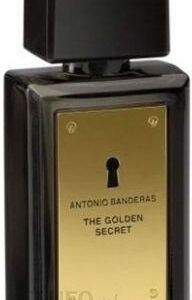 Antonio Banderas The Golden Secret Woda Toaletowa 200ml