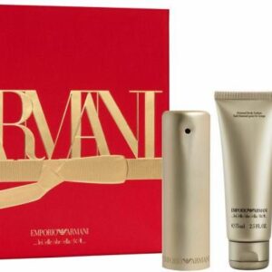 Armani Emporio She Woda Perfumowana 50Ml + Żel Pod Prysznic 75Ml + Balsam Do Ciała 75Ml