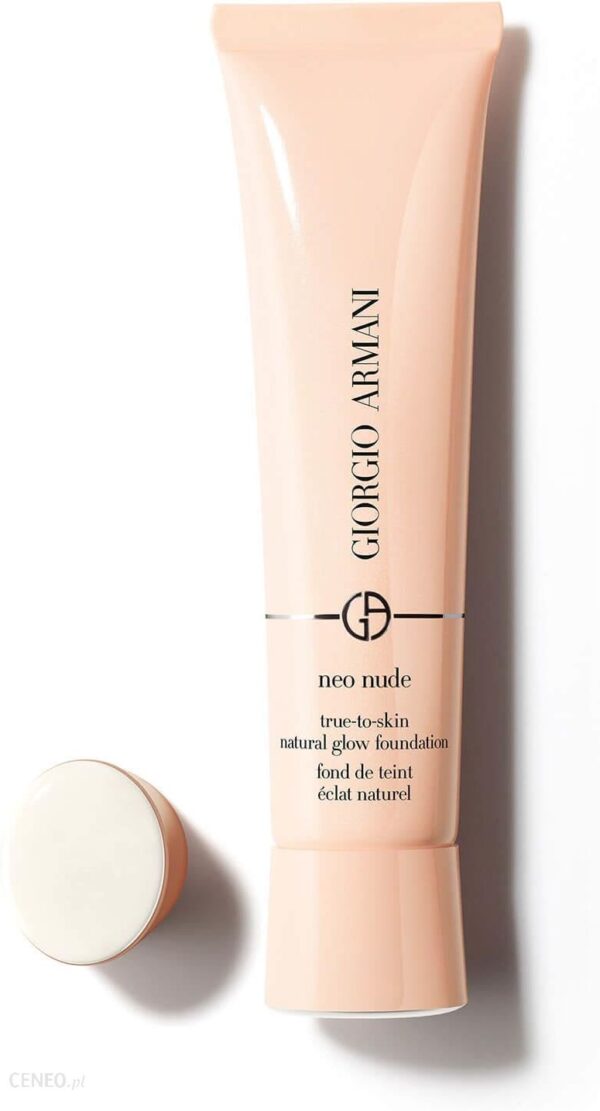 Armani Neo Nude Glow Podkład 35ml - 0