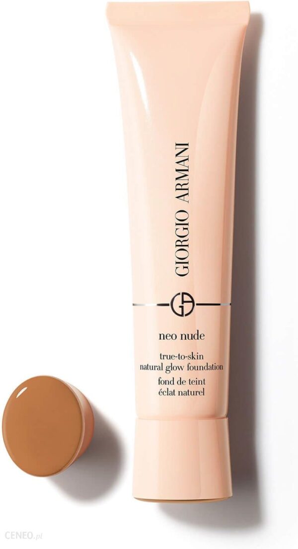 Armani Neo Nude Glow Podkład 35ml - 9