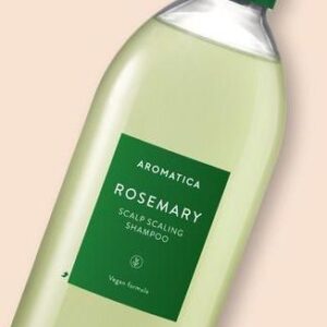 Aromatica Rosemary Scalp Scaling Shampoo - 180 Ml