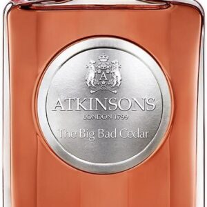 Atkinsons Big Bad Cedar woda perfumowana 100 ml TESTER