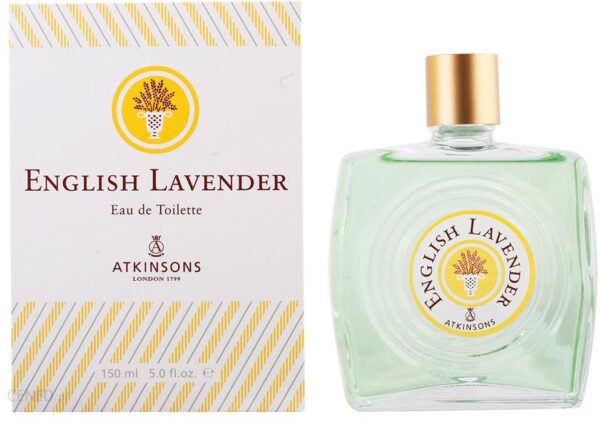 Atkinsons English Lavender Woda Toaletowa 150ml