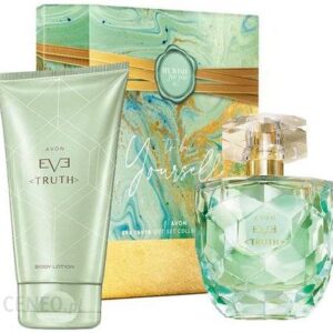 Avon Eve Truth Zestaw Podarunkowy: Woda Perfumowana 50Ml + Balsam Do Ciała 150Ml