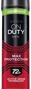 AVON Men Max Protection Antyperspirant w sprayu męski - max ochrona - 75ml