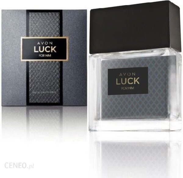 Avon Woda Toaletowa Męska Luck 30ml