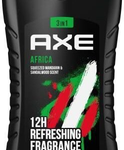 Axe Żel Pod Prysznic Dla Mężczyzn Afryka Revitalising Africa Shower Gel 250 Ml