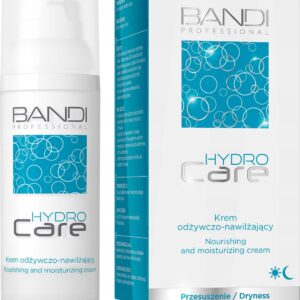 Bandi Hydro Care Krem odżywczo-nawilżający 50ml