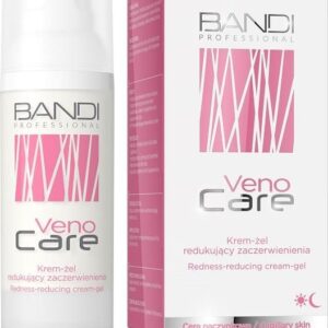 Bandi Krem-Żel Redukujący Zaczerwienienia 50ml