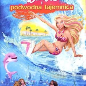 Barbie i podwodna tajemnica (The Barbie Mermaind) (DVD)