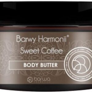 Barwa Barwy Harmonii Masło Do Ciała Sweet Coffee 250Ml