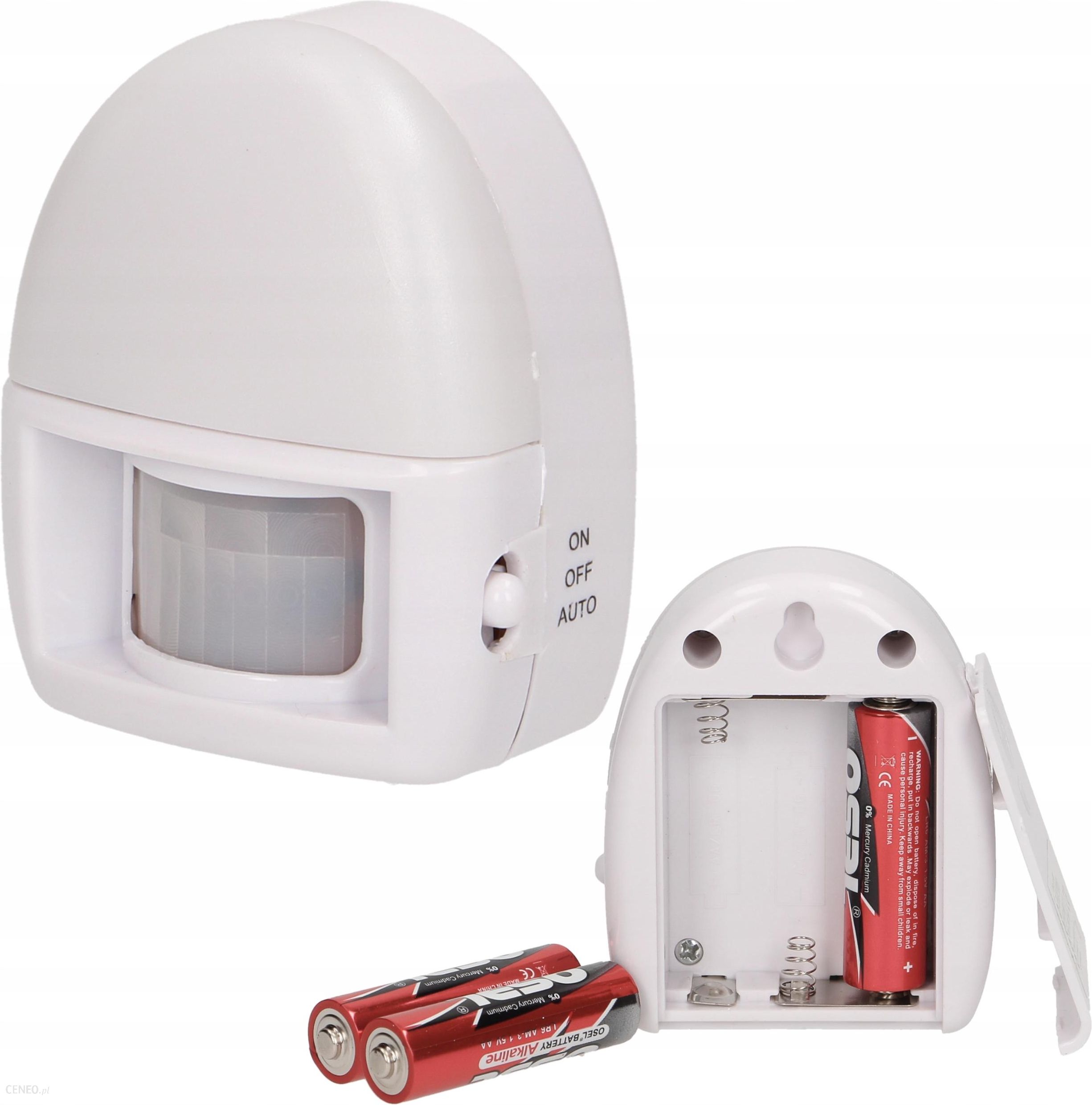 i-bateryjna-lampka-nocna-3xled-z-czujnikiem-ruchu Bateryjna Lampka Nocna 3Xled Z Czujnikiem Ruchu