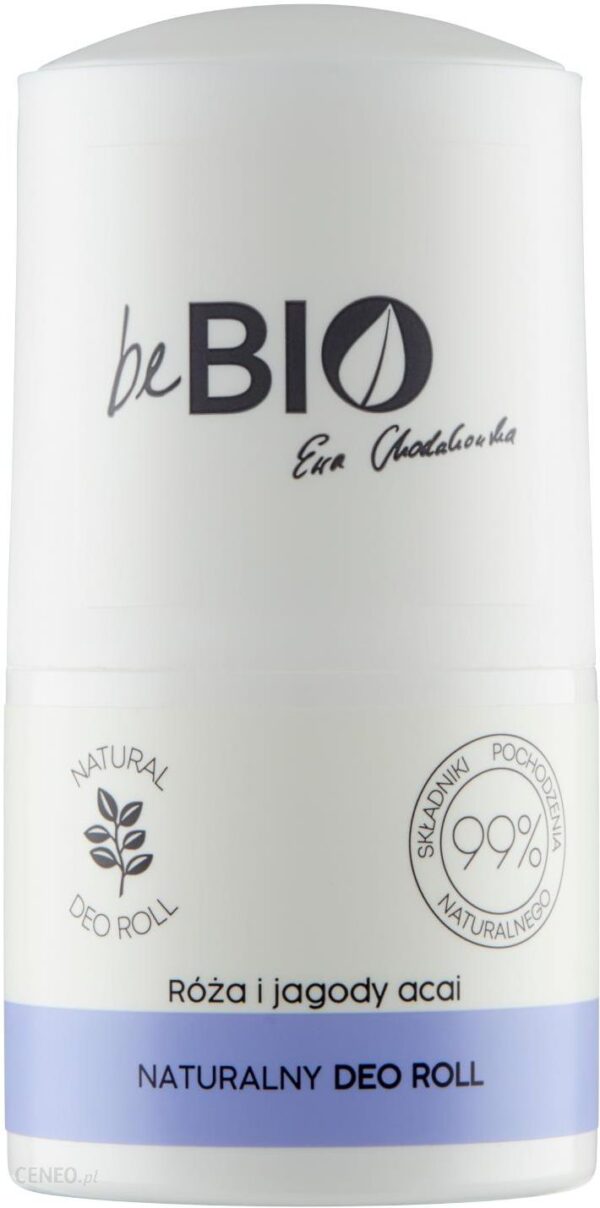 Be Bio Dezodorant W Kulce Damski 50ml