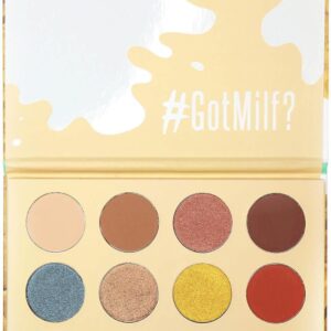 Beauty Bakerie Do it for the Graham Eyeshadow Palette 2.8g