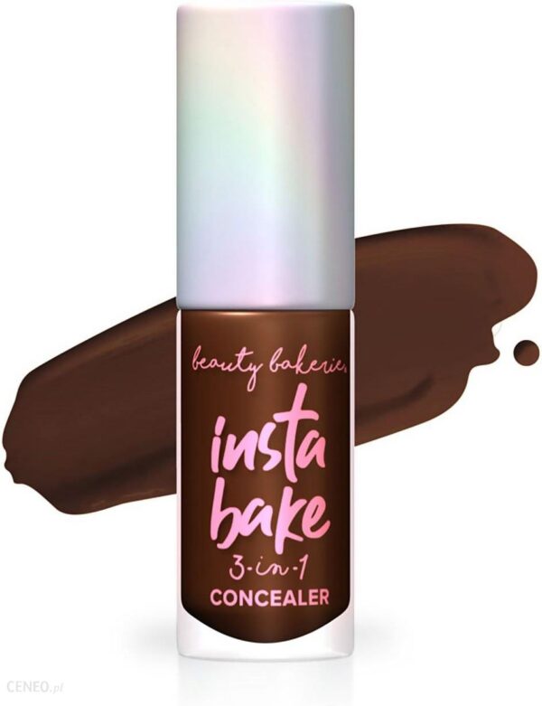 Beauty Bakerie InstaBake 3-in-1 Hydrating Concealer (Various Shades) - 001 Phun Intended