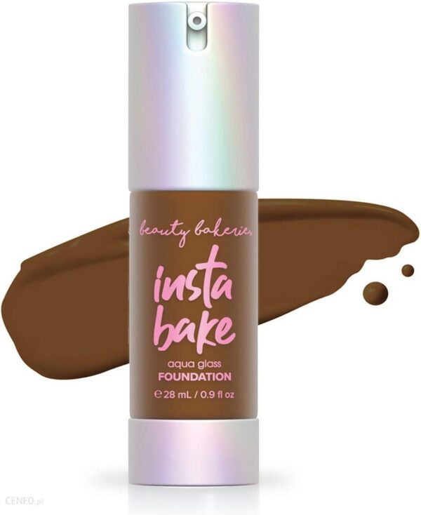 Beauty Bakerie Instabake Aqua Glass Podkład - 305 W