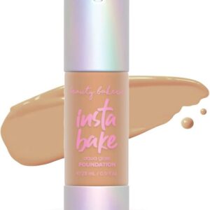 Beauty Bakerie Instabake Aqua Glass Podkład - 335 W