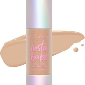 Beauty Bakerie Instabake Aqua Glass Podkład - 339 N